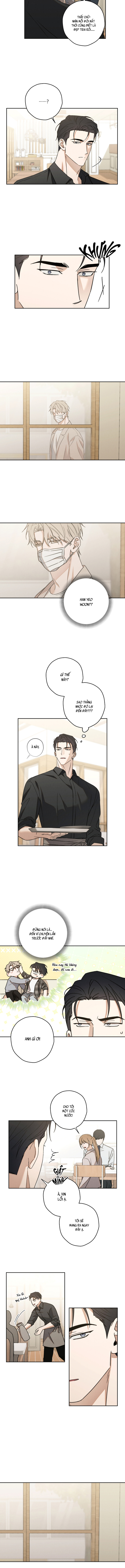 Idol Complex Chapter 5 H - Next Chapter 6