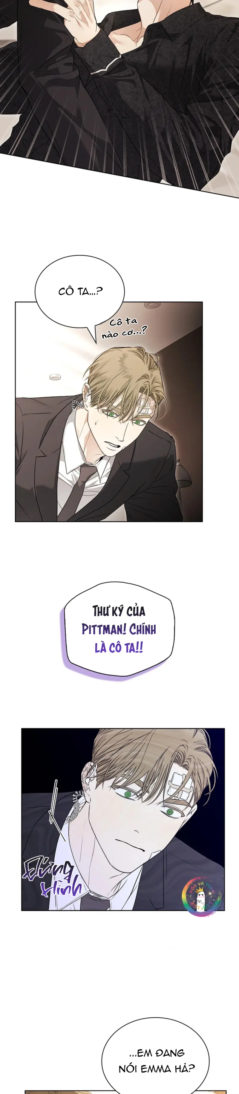 Có Giỏi Thì Hôn Tôi Đi Chapter 31 - Trang 2
