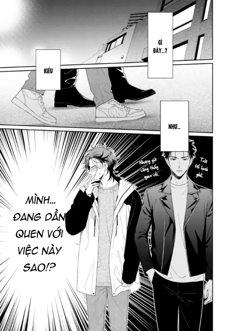 Karasugaoka, Đừng Xấu Hổ Nha! Chapter 11 - Trang 2