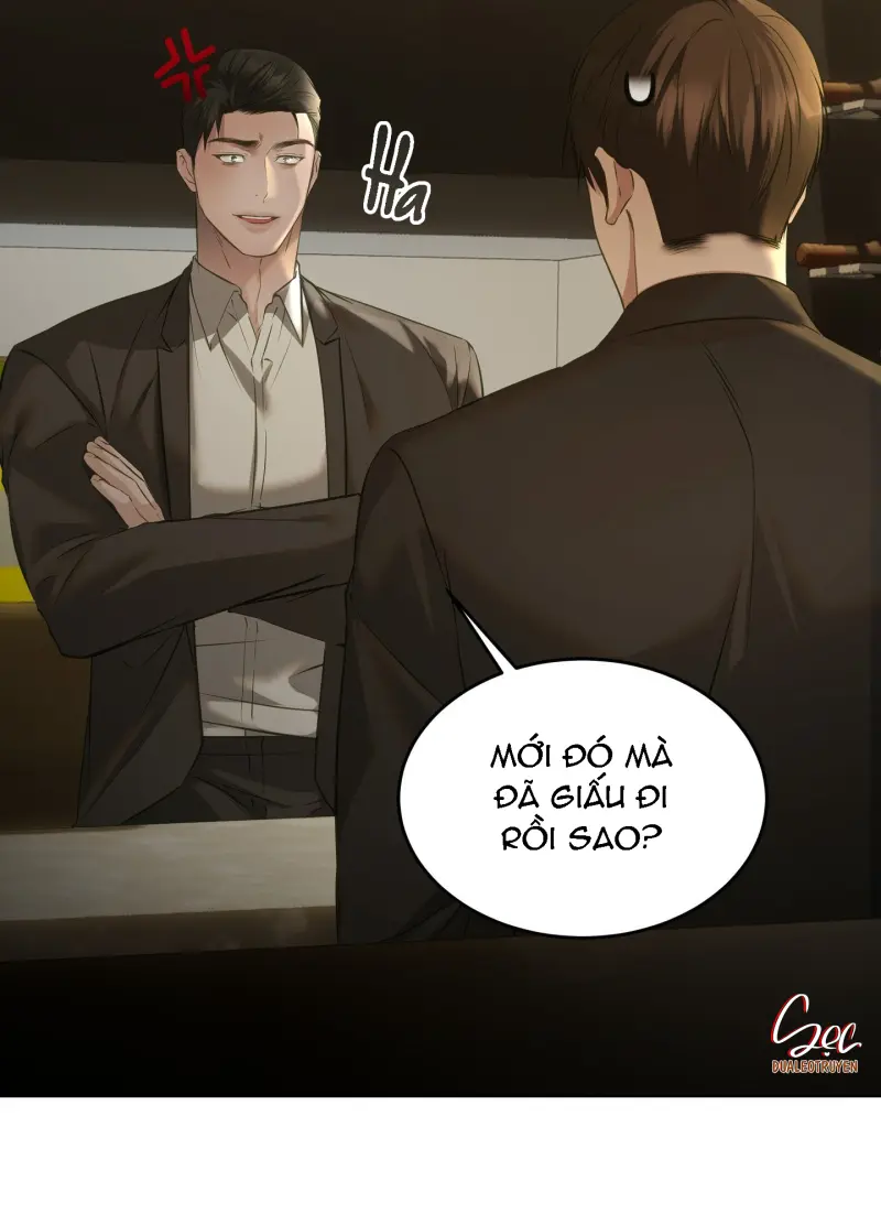 TƯƠNG XỨNG Chapter 16 - Next Chapter 17