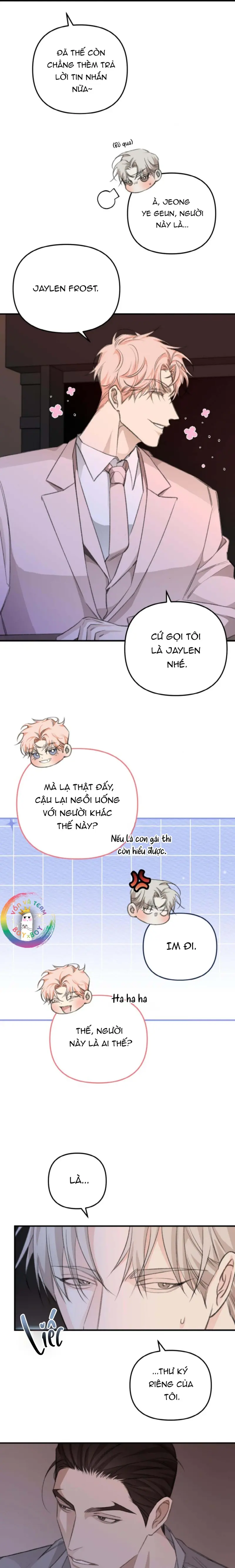 (END) Xin Sếp Phê Duyệt Tối nay Chapter 23 END - Trang 2