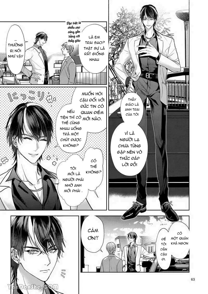 Nắc Ná Thở Chapter 9 - Trang 2