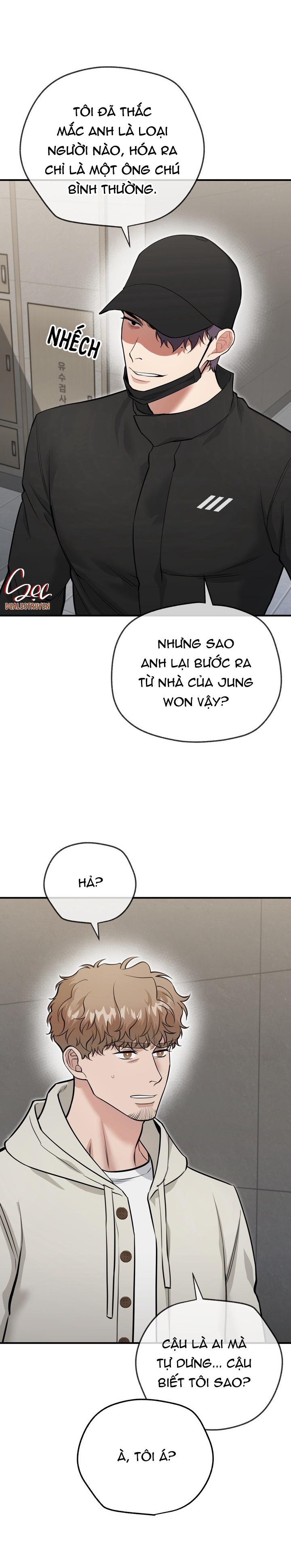 HƯỚNG DẪN BDSM CƠ BẢN Chapter 26 - Trang 2