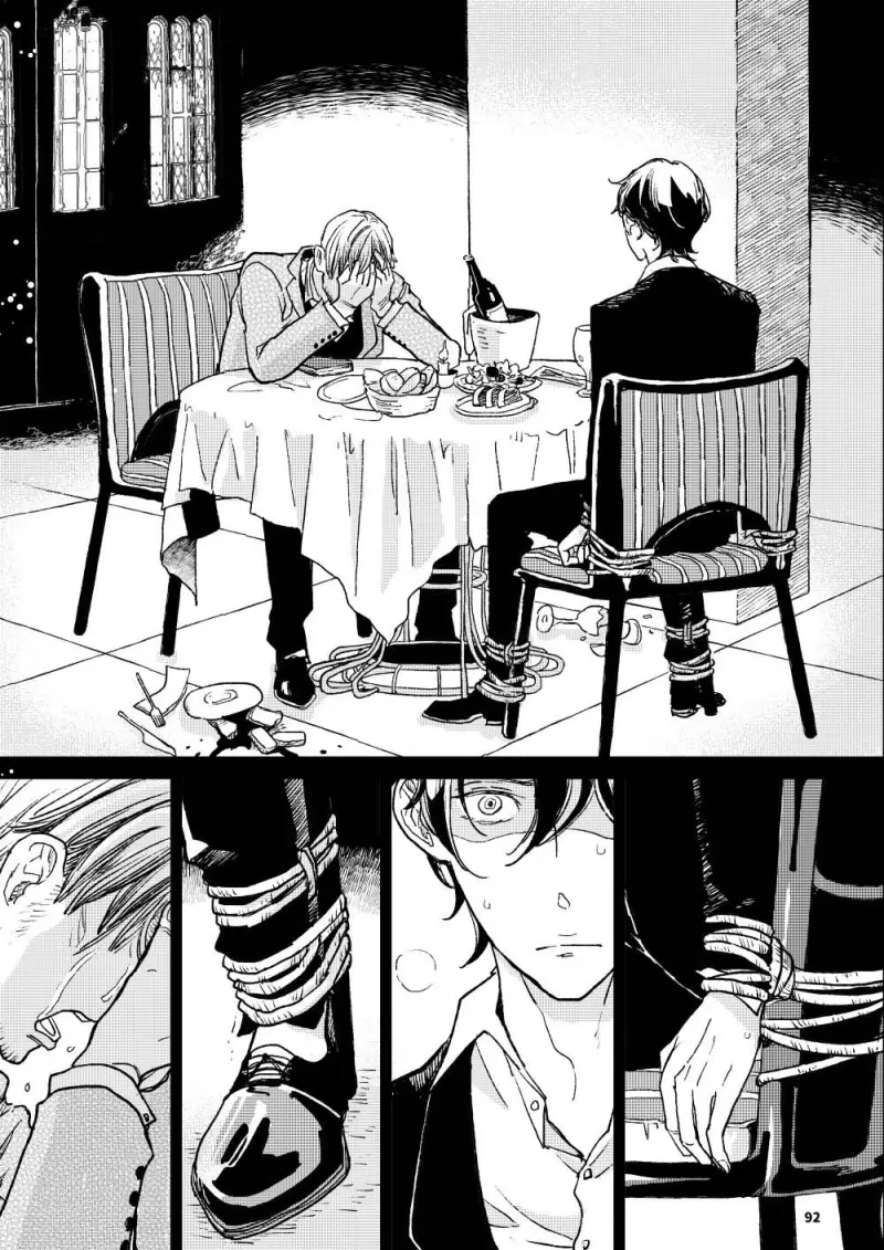 The Wish We Share Zenpen Chapter 5 - Trang 2