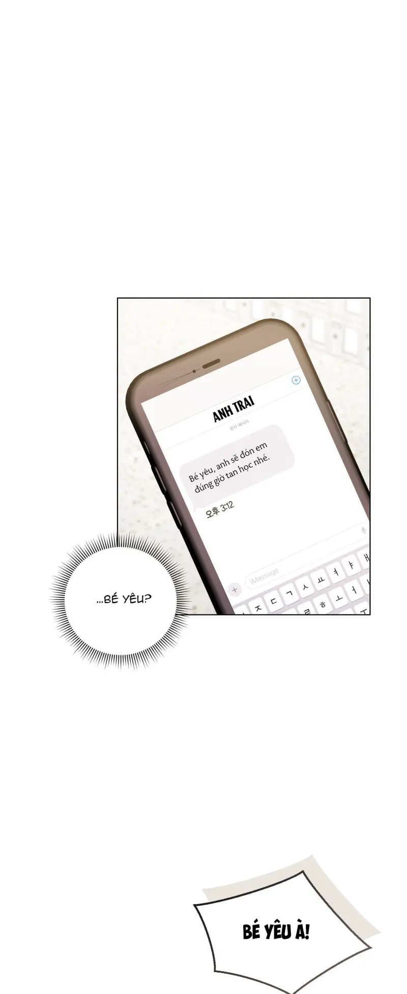 Cảnh báo: có thú dữ kìa Chapter 7 - Trang 2