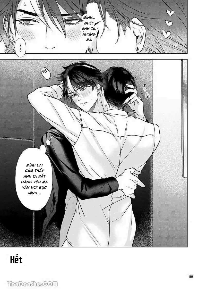 Nắc Ná Thở Chapter 9 - Trang 2