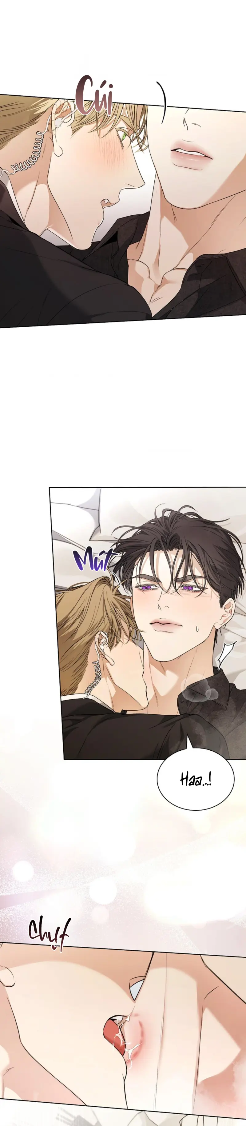 Có Giỏi Thì Hôn Tôi Đi Chapter 31 - Trang 2
