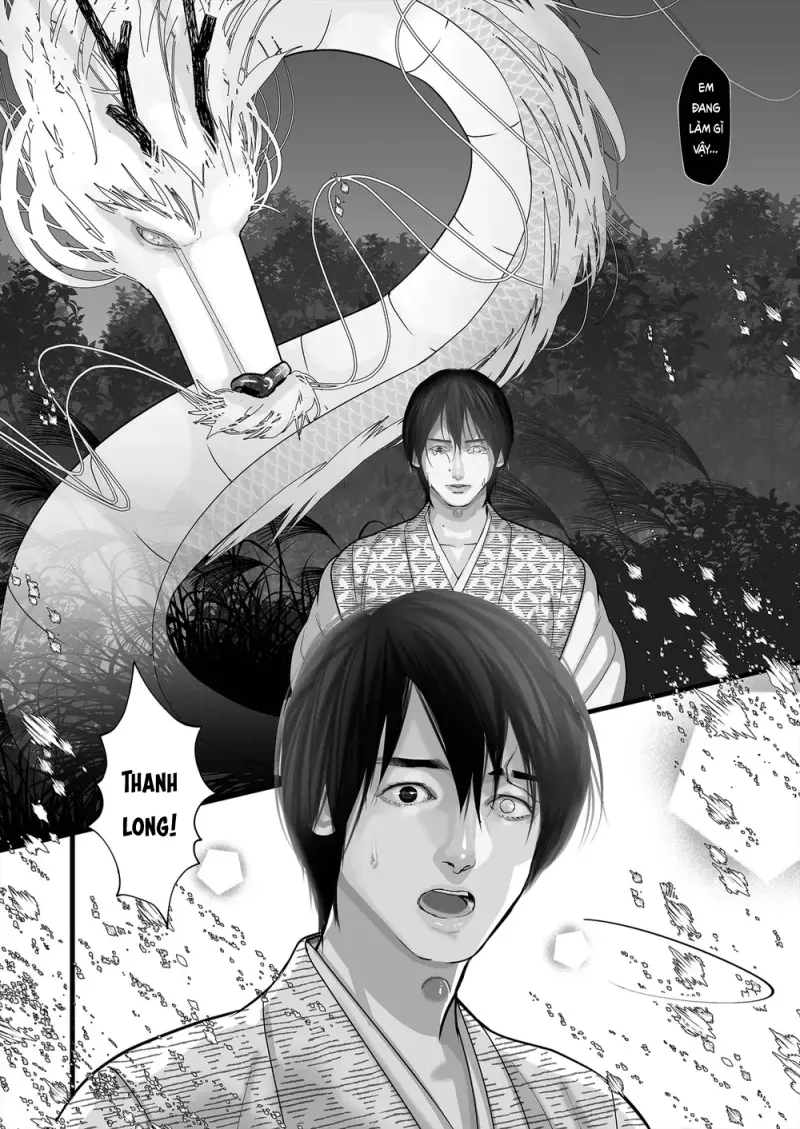 Vảy Ngược 4 Chapter 2 - Trang 2