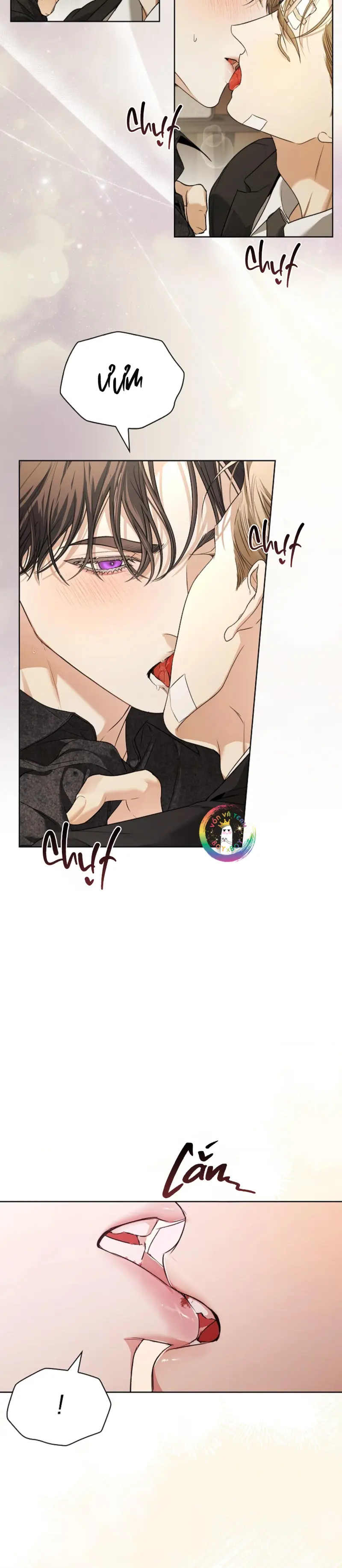 Có Giỏi Thì Hôn Tôi Đi Chapter 31 - Trang 2