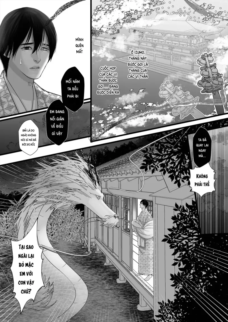 Vảy Ngược 4 Chapter 2 - Trang 2