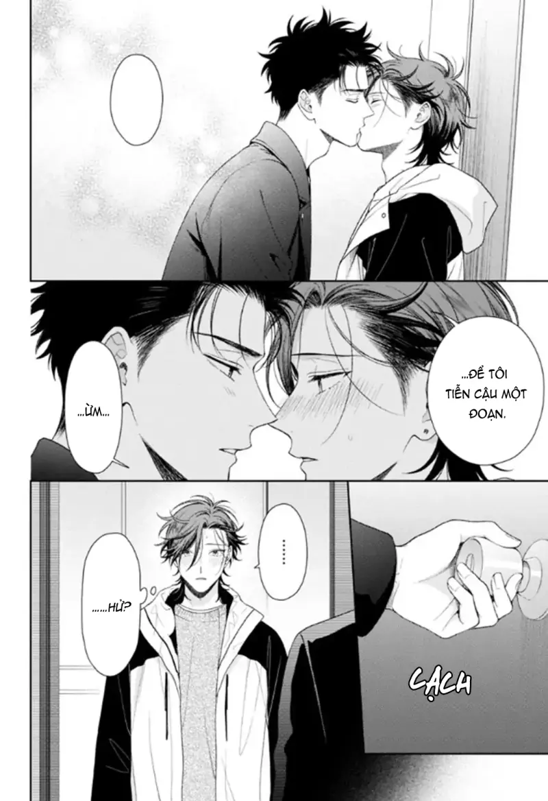 Karasugaoka, Đừng Xấu Hổ Nha! Chapter 11 - Trang 2