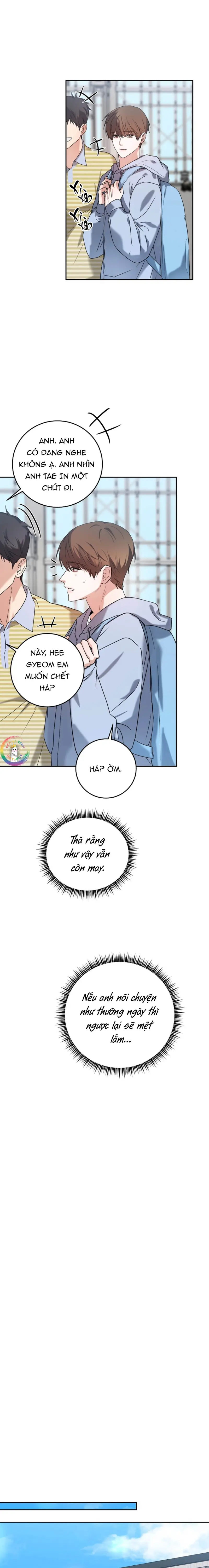 ★ Sweet Shot ★ Chapter 39 - Trang 2