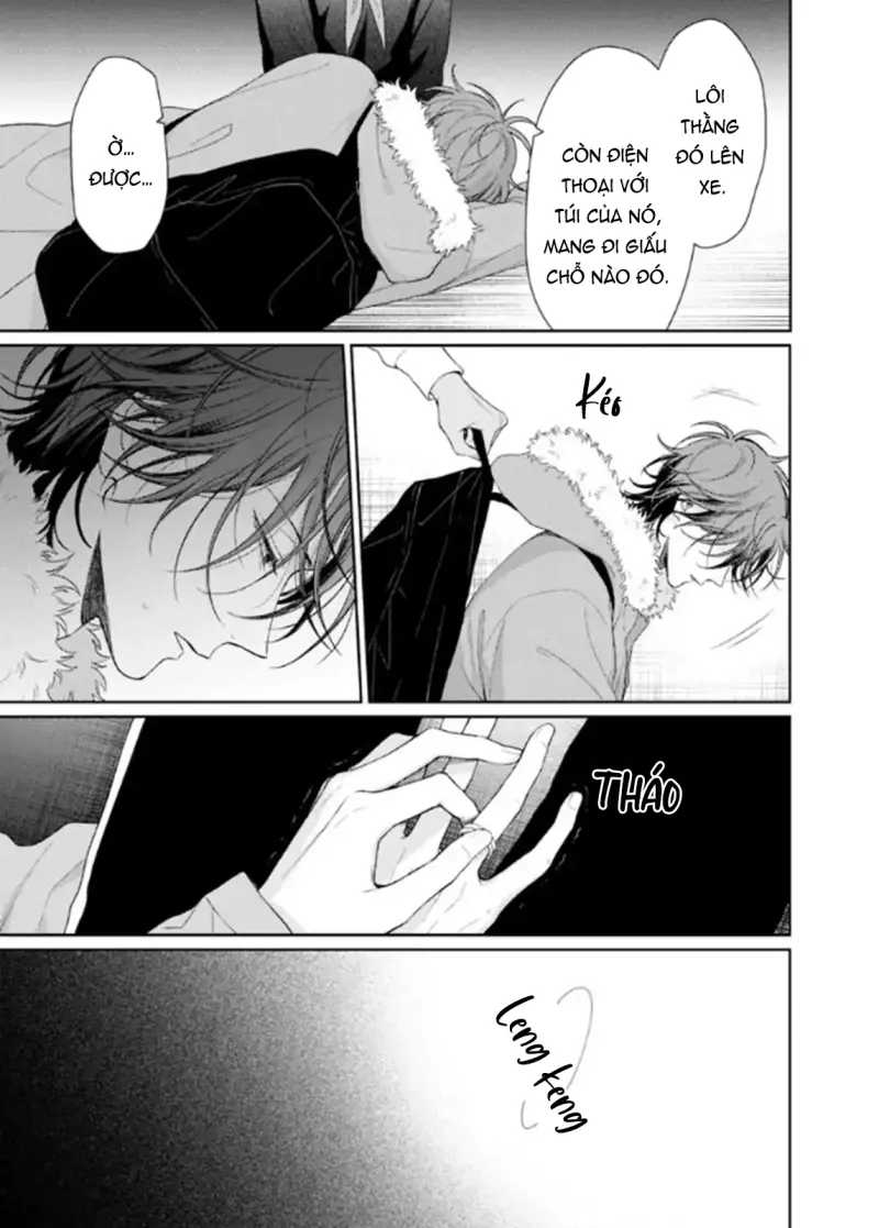 Karasugaoka, Đừng Xấu Hổ Nha! Chapter 11 - Trang 2