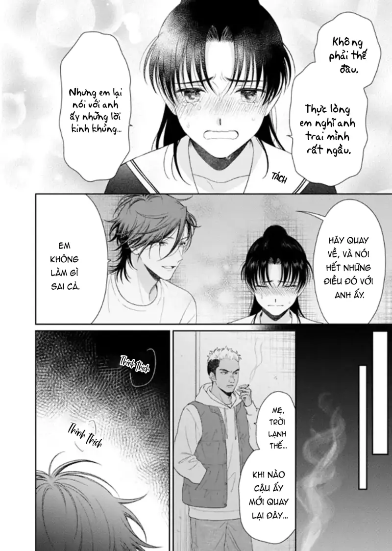 Karasugaoka, Đừng Xấu Hổ Nha! Chapter 11 - Trang 2