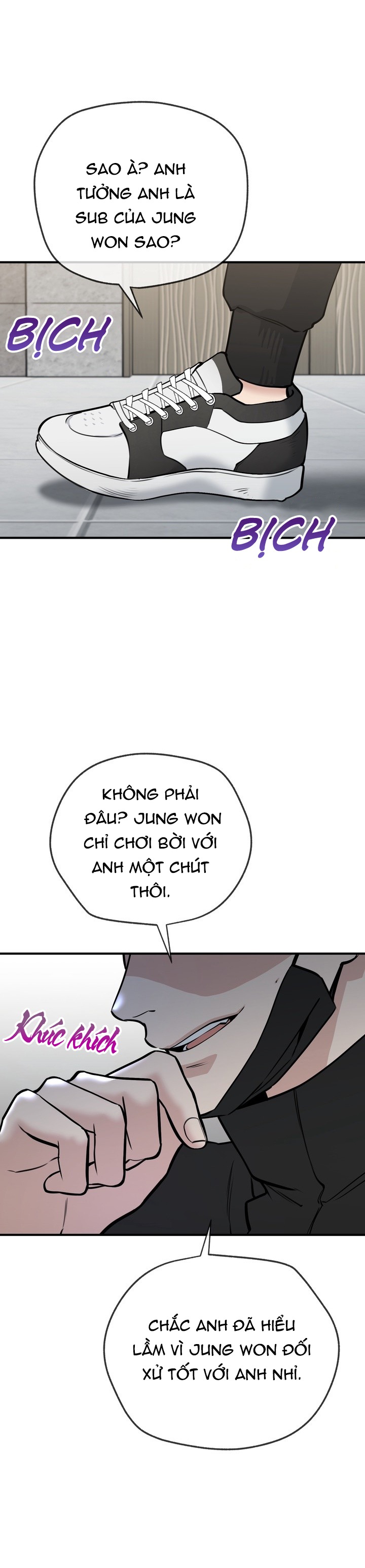 HƯỚNG DẪN BDSM CƠ BẢN Chapter 26 - Trang 2