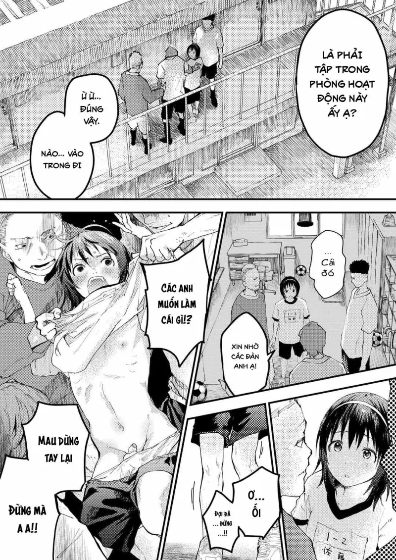 Tuyển tập bộ truyện của tác giả Orukoa Chapter 46 - Trang 2