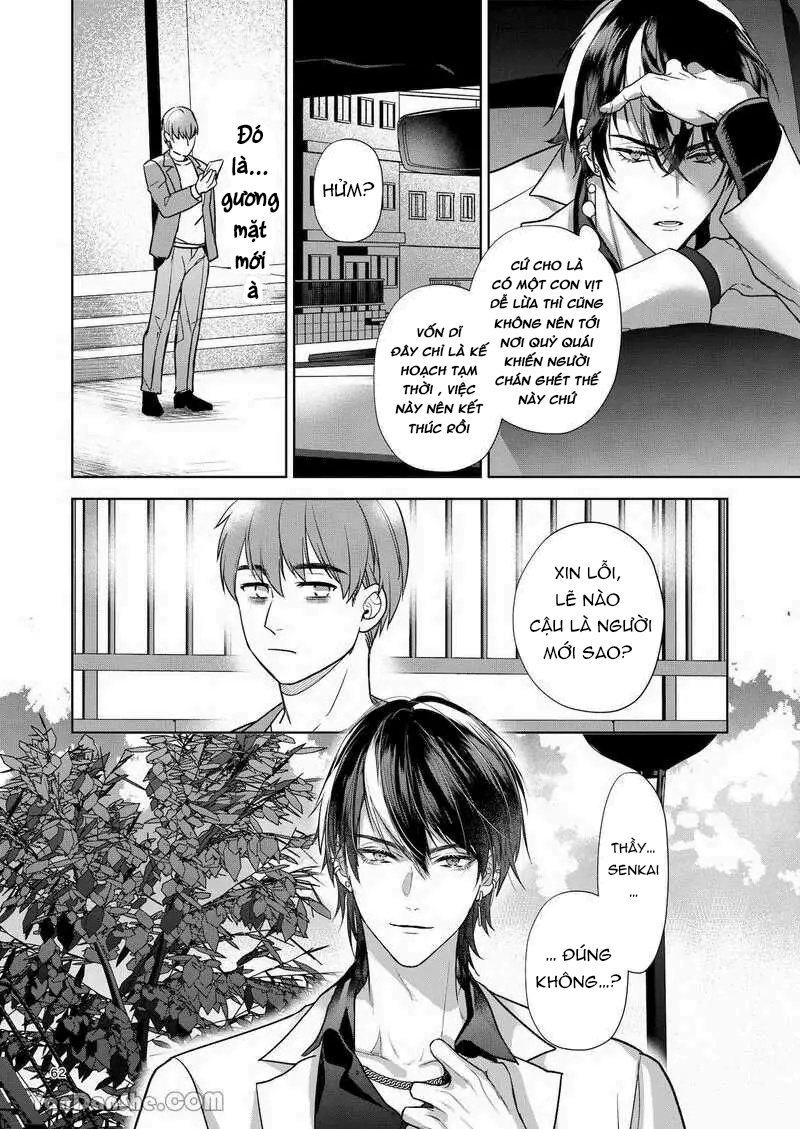 Nắc Ná Thở Chapter 9 - Trang 2