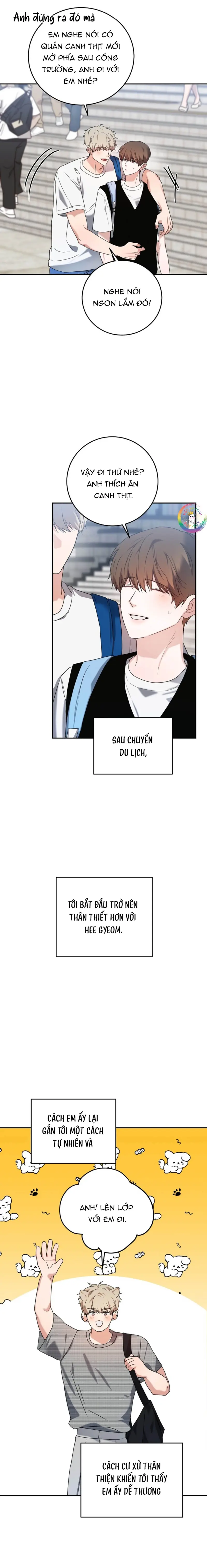 ★ Sweet Shot ★ Chapter 39 - Trang 2