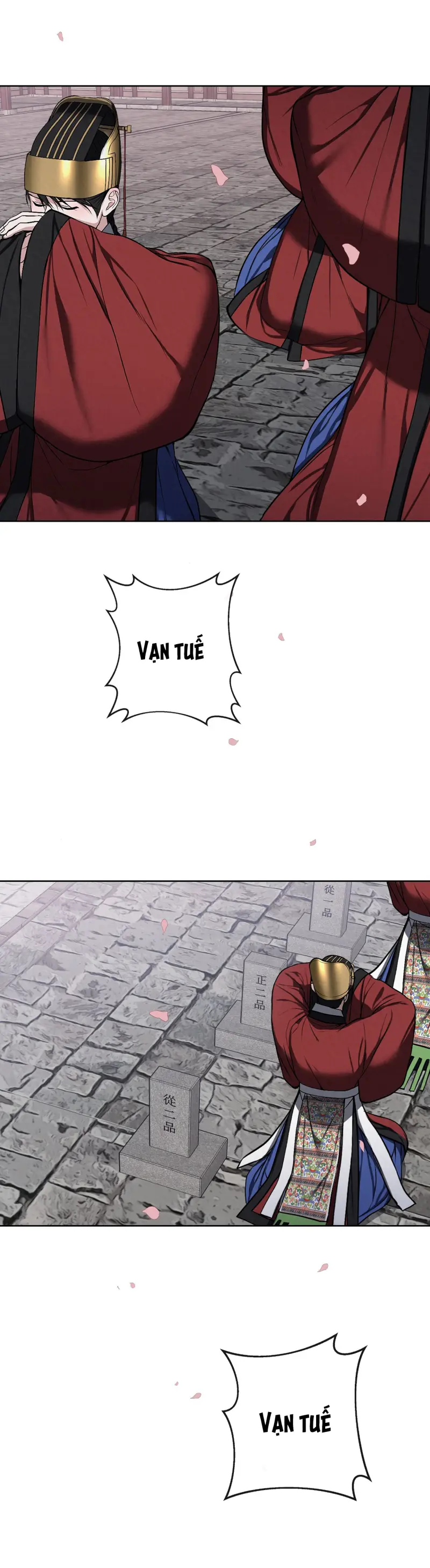 Sai Lầm Chapter 23 - Trang 2