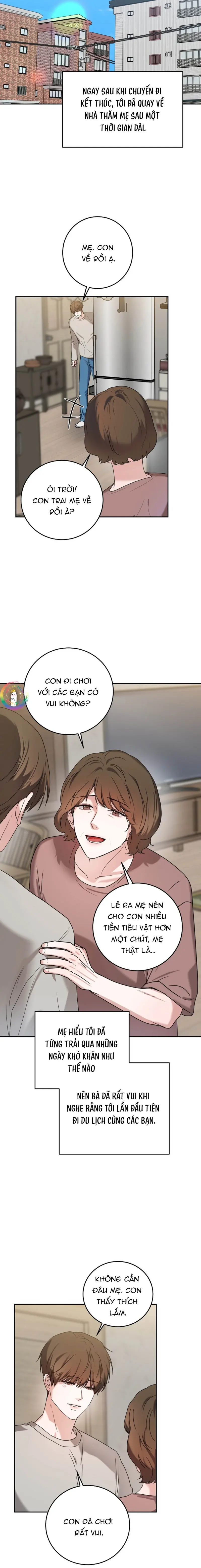 ★ Sweet Shot ★ Chapter 39 - Trang 2