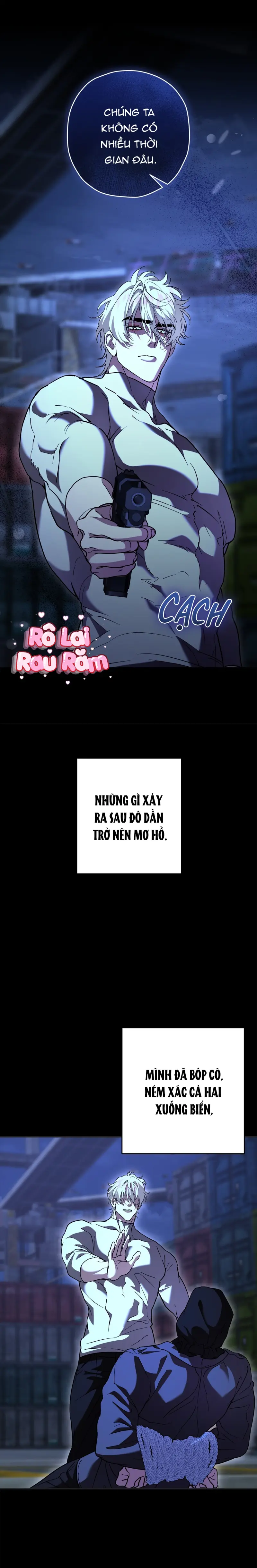 RÔ-FULLHD THỜI KHẮC ĐẠN ĐẠO Chapter 24 - Trang 2