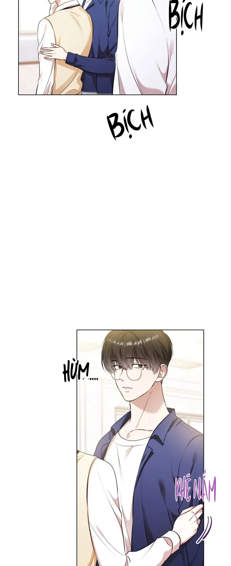 Cảnh báo: có thú dữ kìa Chapter 7 - Trang 2
