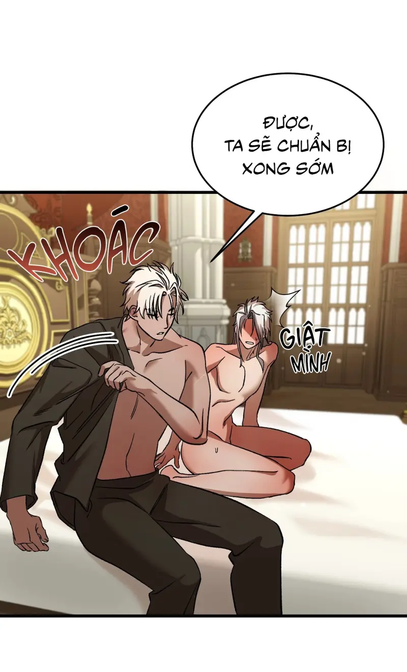 TRUYỂN TẬP - NHỮNG CON KU NÚNG NÍNH Chapter 7 19+ Thuần Hoá - Trang 2