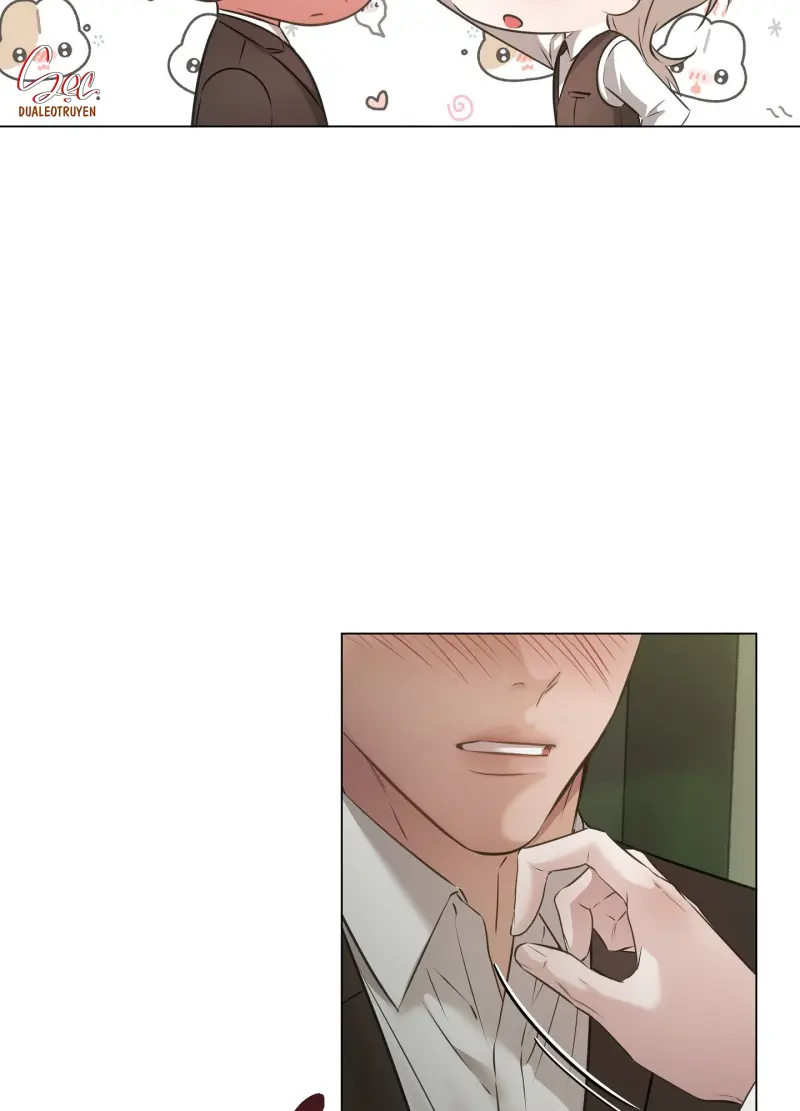 TƯƠNG XỨNG Chapter 16 - Next Chapter 17
