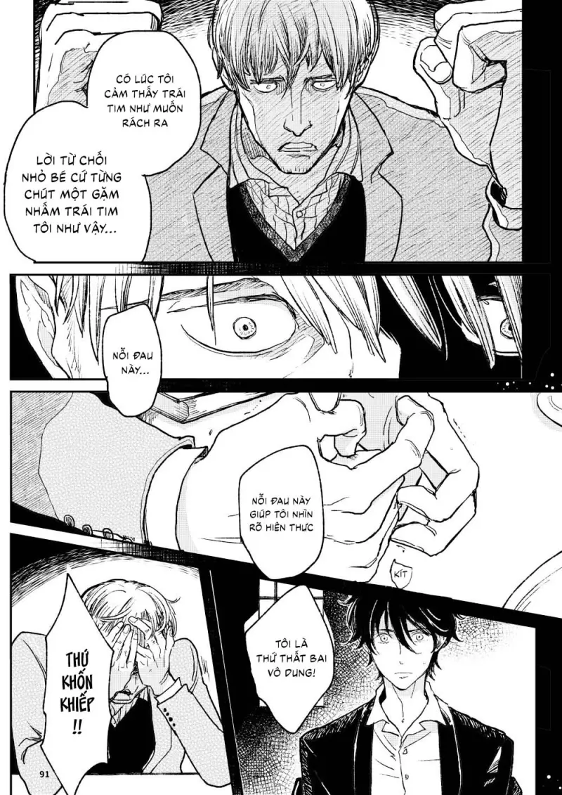 The Wish We Share Zenpen Chapter 5 - Trang 2