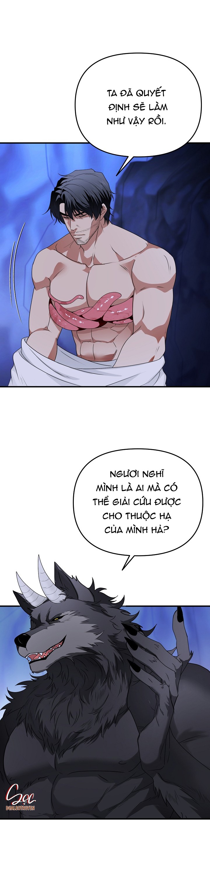 CHINH PHẠT QUÁI VẬT Chapter 7 - Trang 2