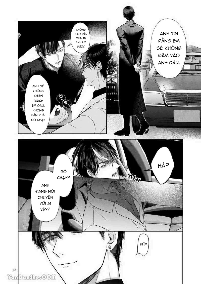 Nắc Ná Thở Chapter 9 - Trang 2