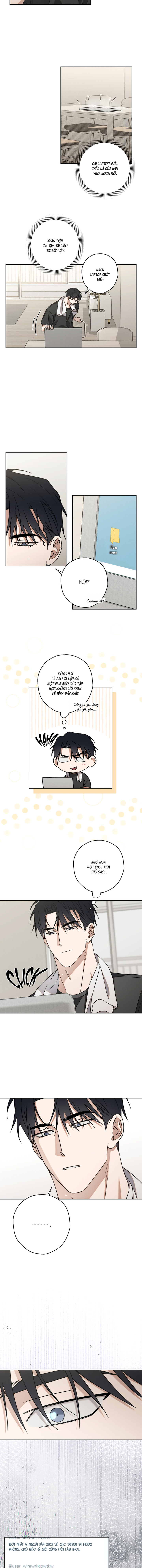 Idol Complex Chapter 5 H - Next Chapter 6