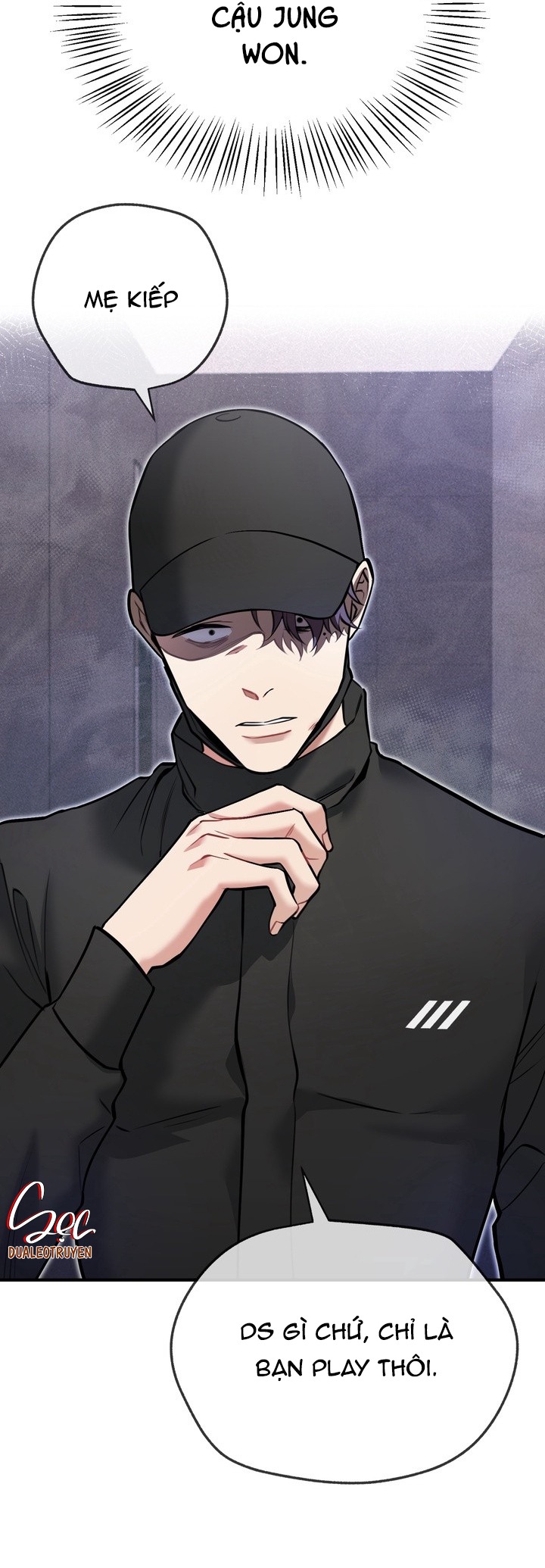 HƯỚNG DẪN BDSM CƠ BẢN Chapter 26 - Trang 2