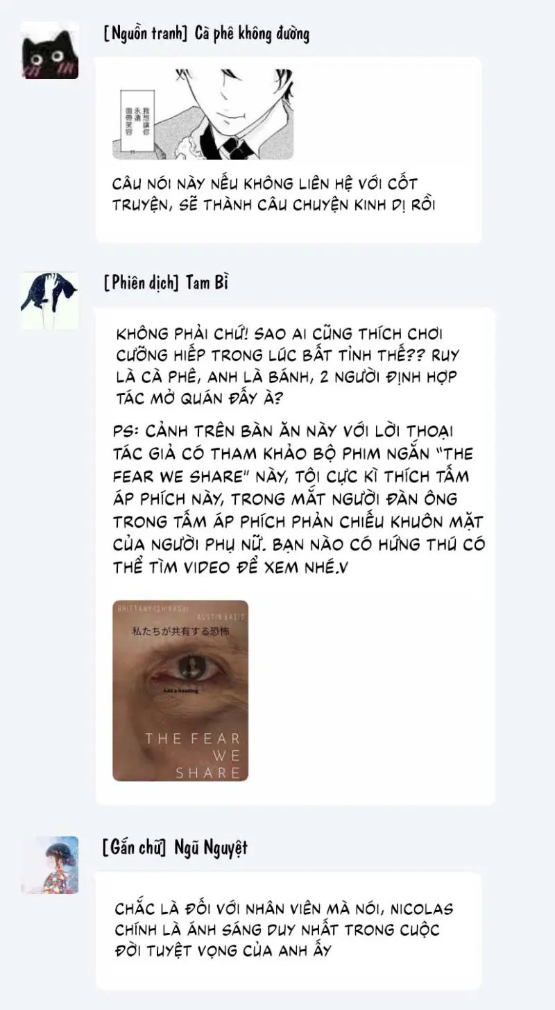 The Wish We Share Zenpen Chapter 5 - Trang 2