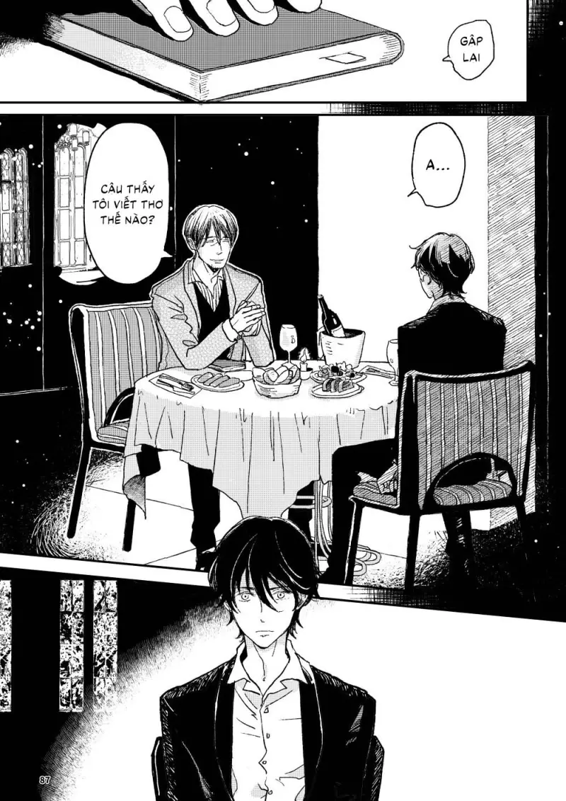 The Wish We Share Zenpen Chapter 5 - Trang 2