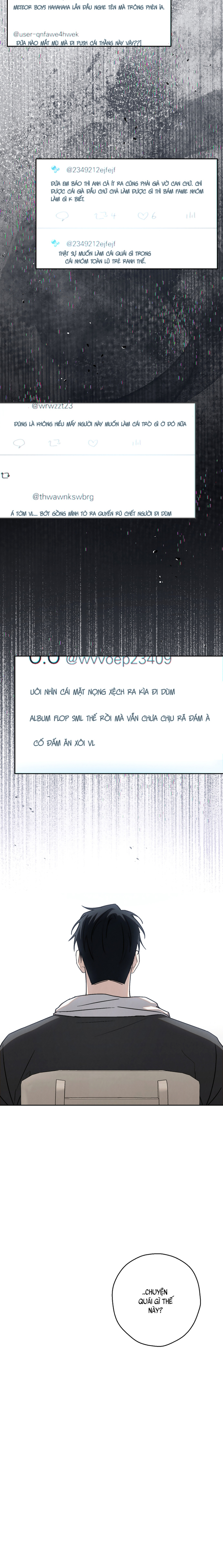 Idol Complex Chapter 5 H - Next Chapter 6