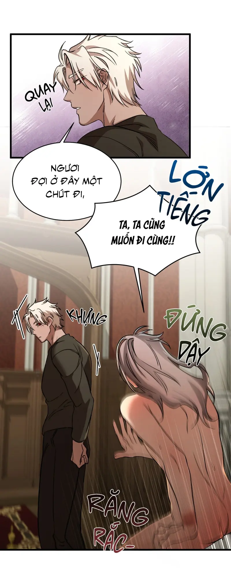TRUYỂN TẬP - NHỮNG CON KU NÚNG NÍNH Chapter 7 19+ Thuần Hoá - Trang 2
