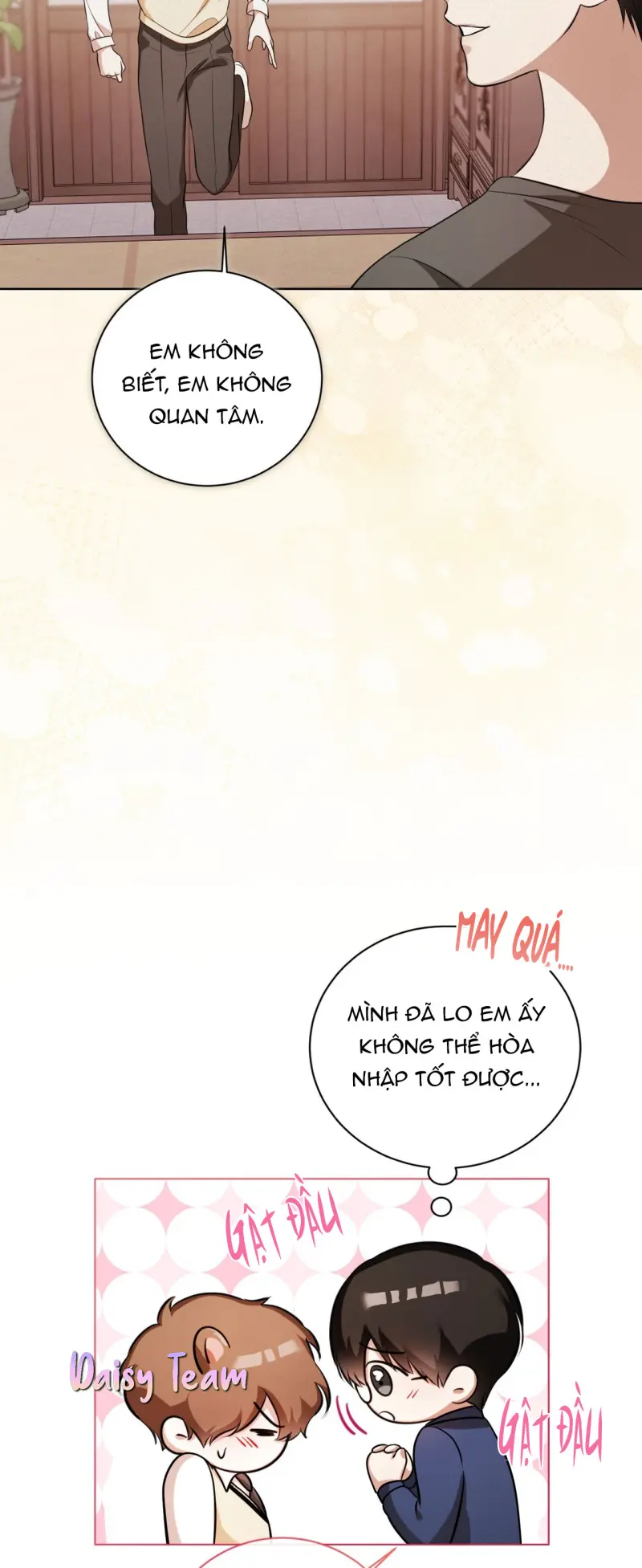 Cảnh báo: có thú dữ kìa Chapter 7 - Trang 2