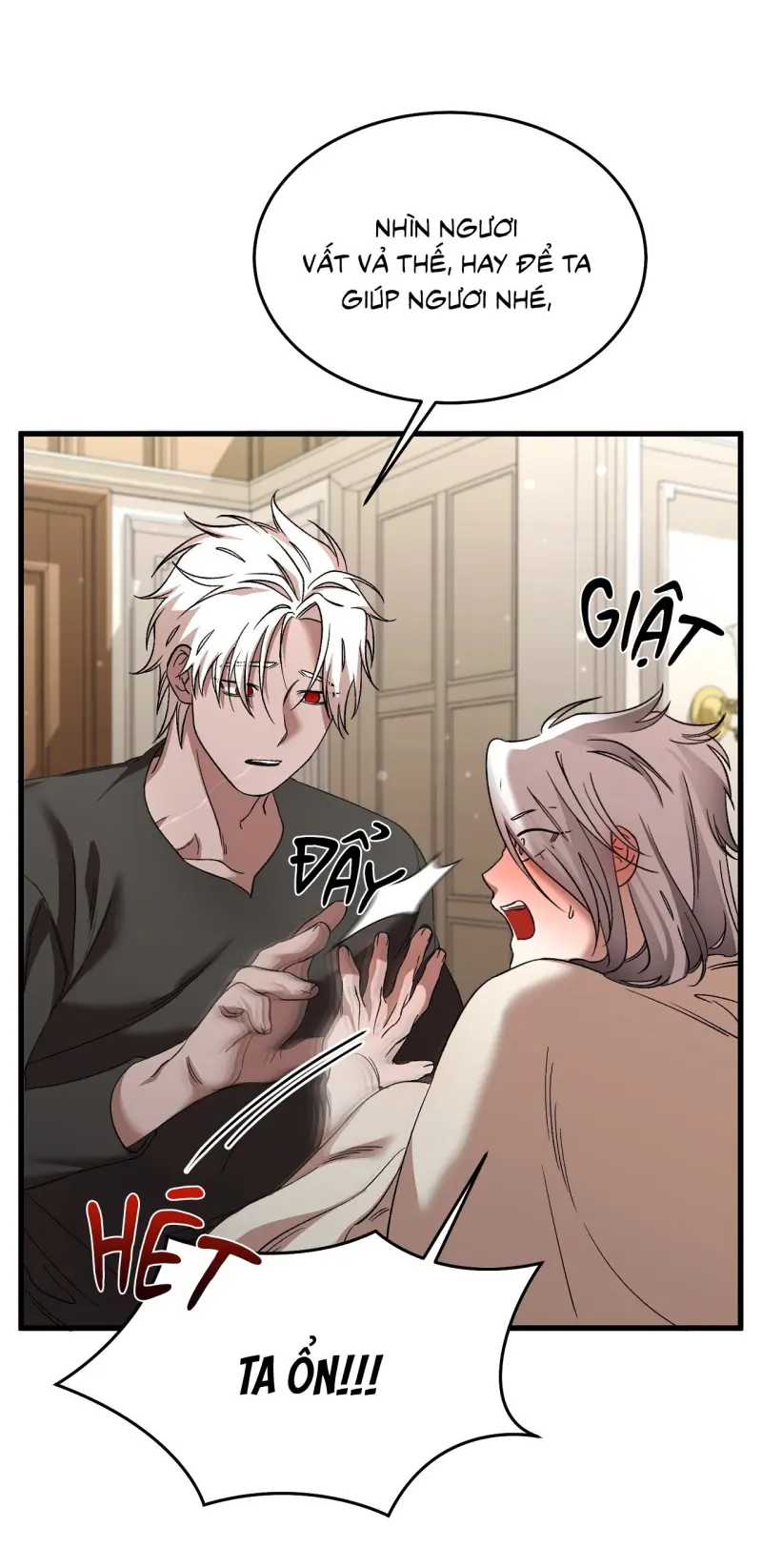 TRUYỂN TẬP - NHỮNG CON KU NÚNG NÍNH Chapter 7 19+ Thuần Hoá - Trang 2