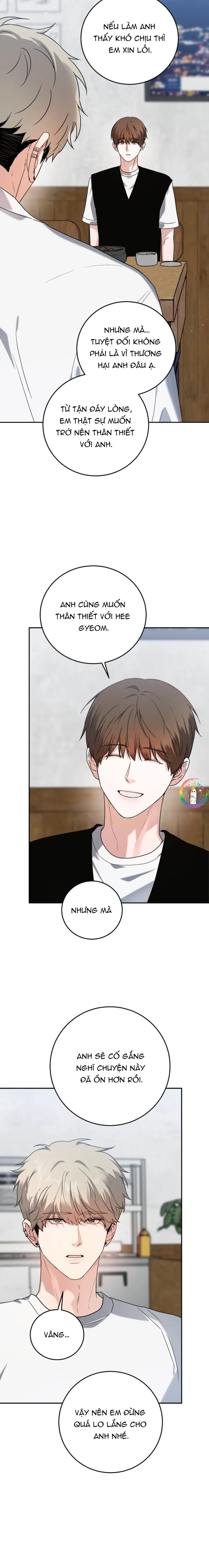 ★ Sweet Shot ★ Chapter 39 - Trang 2