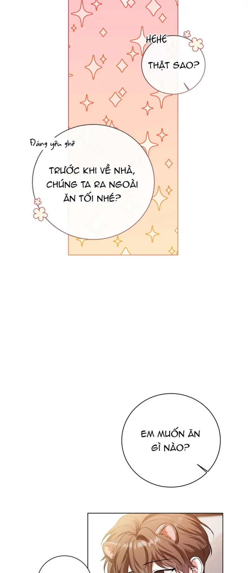 Cảnh báo: có thú dữ kìa Chapter 7 - Trang 2