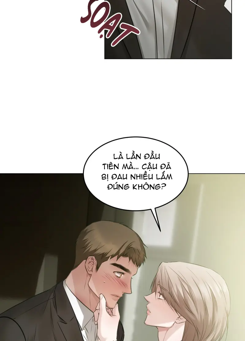 TƯƠNG XỨNG Chapter 16 - Next Chapter 17