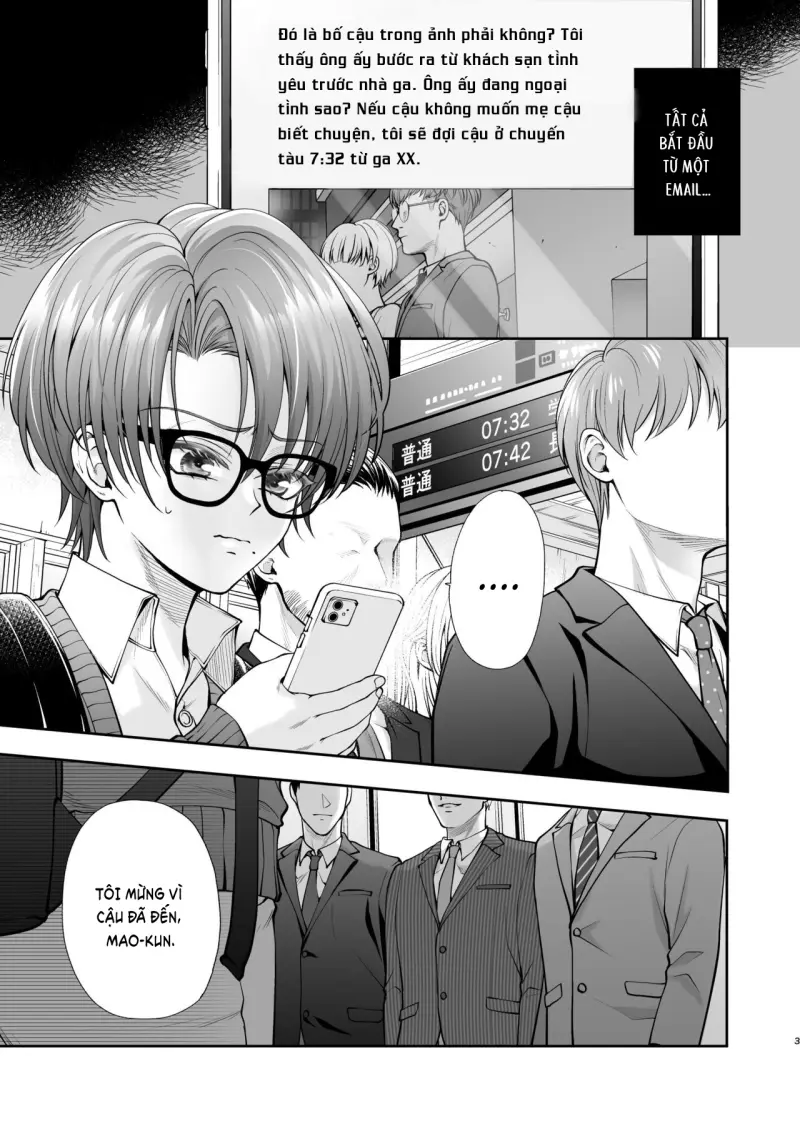 Đutanbao Shota Chapter 110 - Next Chapter 111