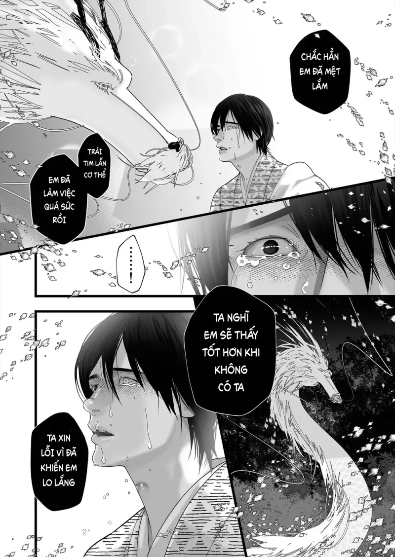 Vảy Ngược 4 Chapter 2 - Trang 2