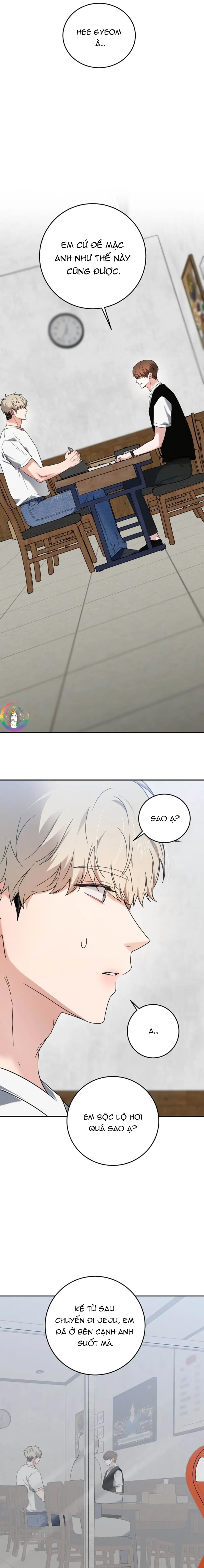 ★ Sweet Shot ★ Chapter 39 - Trang 2
