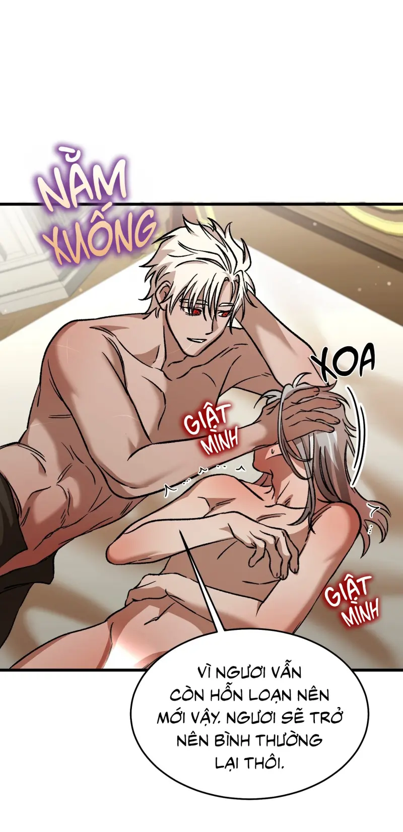 TRUYỂN TẬP - NHỮNG CON KU NÚNG NÍNH Chapter 7 19+ Thuần Hoá - Trang 2