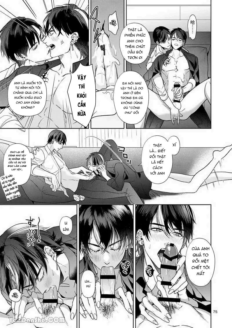 Nắc Ná Thở Chapter 9 - Trang 2