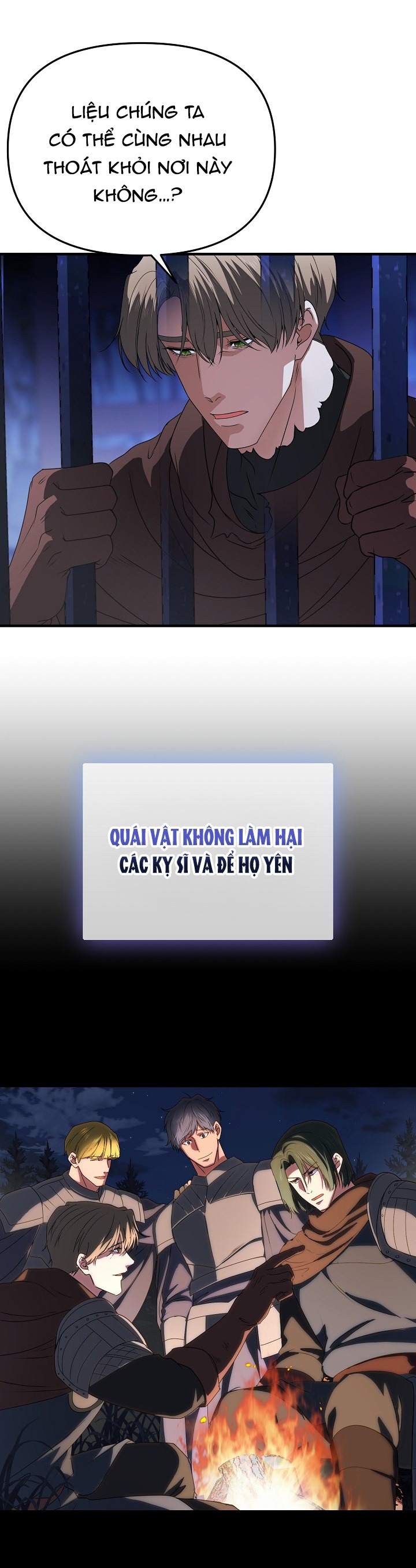 CHINH PHẠT QUÁI VẬT Chapter 7 - Trang 2