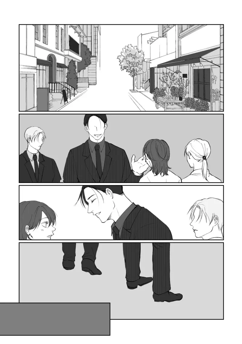 Series BL Manga Chapter 28.1 - Trang 2