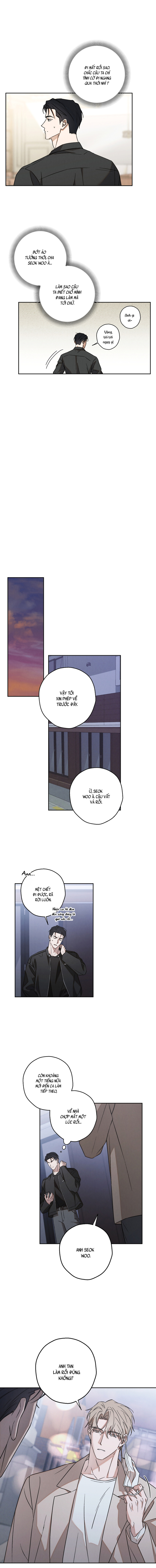 Idol Complex Chapter 5 H - Next Chapter 6